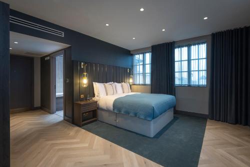 1 king bed