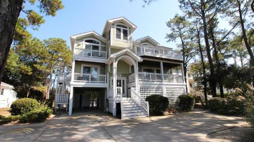 Semi-Soundfront, Rec Room, Private Pool, Hot Tub, 566, Finnegans Wake image