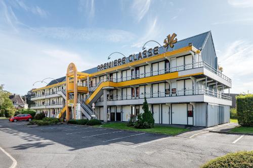 Premiere Classe Bethune Fouquières Lès Béthunes - image 8