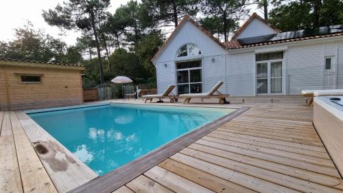Three-Bedroom Chalet