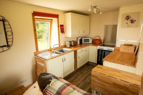 Facilities, The High Croft in Edderton