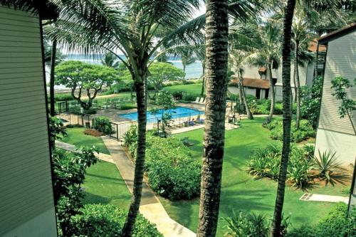 1BR Condo at Oceanfront Resort Kapaa Shore