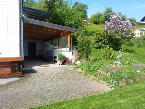 Haus Waldeck in Wald-Michelbach, Deutschland