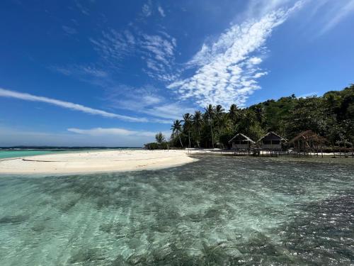 Tamaku bunggalow raja Ampat