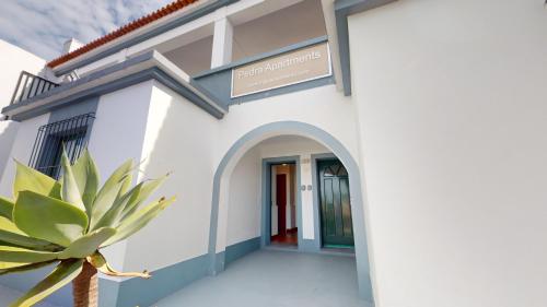 ทัศนียภาพภายนอกโรงแรม, AZORES PEDRA APARTMENTS - T0 e T1 in เซาร็อก