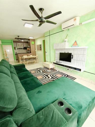 Nena Homestay Setia Alam, Air Conditioned, High Speed Internet