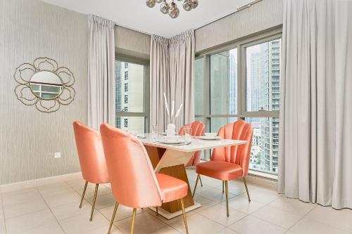 BellaVista Boulevard Central Spacious 2 Bedroom with maids room Burj Khalifa and Fountain View, Dubaj (zdjęcie 5)