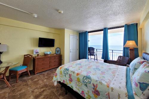 Beach Condo Unit #435