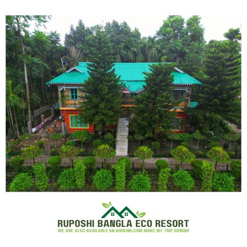 Vip's Ruposhi Bangla Eco Resort in Chalsa