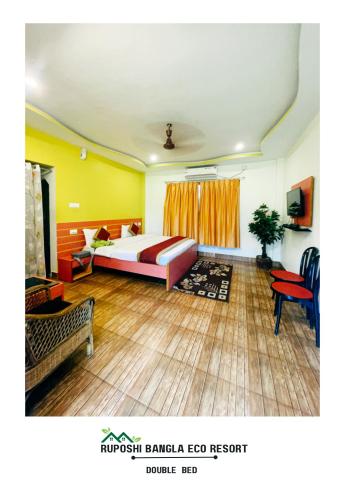 Vip's Ruposhi Bangla Eco Resort in Chalsa