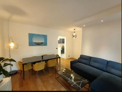 Brand new flat - Really calm in Central Paris, Paris