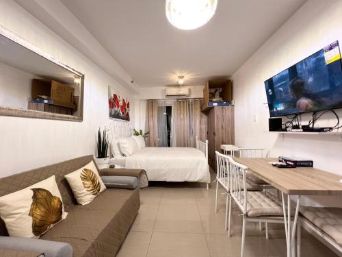 Studio Units at Shore Residences Condo MOA Complex near Airport, Manila (fotografie 4)