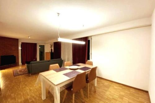 Cosy 4.5 rooms apartment @ LS 16 Dübendorf