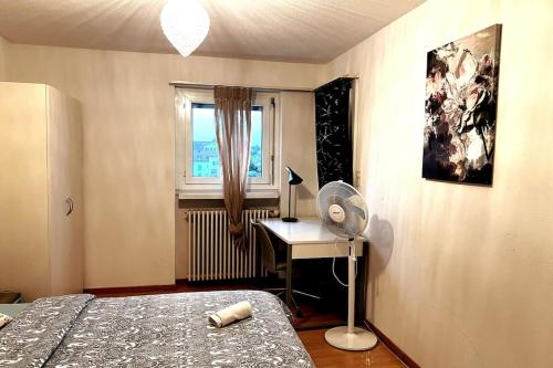 Cosy 4.5 rooms apartment @ LS 16 Dübendorf