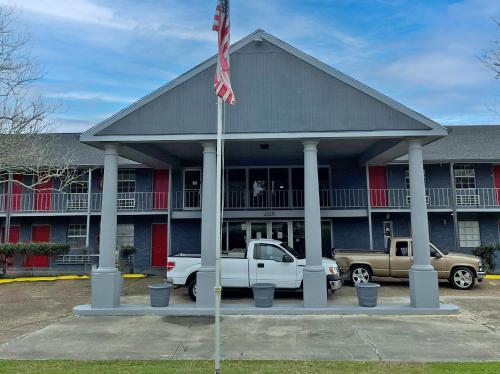 Red Carpet Inn - Houma in Houma, USA