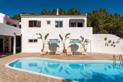 Casa Vale da Telha, Aljezur