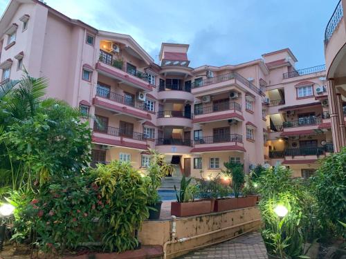 Swara's 1 BHK in Calangute