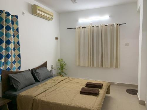 Swara's 1 BHK in Calangute