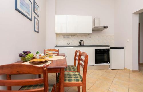 One-Bedroom Apartment with Terrace image 10