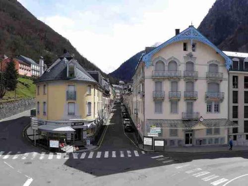 Cauterets centre - Résidence Le marcadau 1 Cauterets