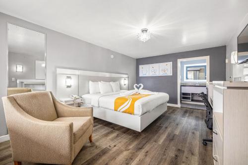 Quality Inn and Conference Center Tampa-Brandon in East Lake - Orient Park