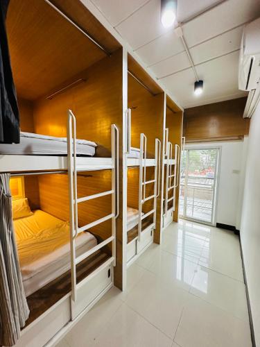 HUG Backpackers – Chiang Mai, IA