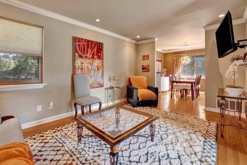 The Modern Bungalow at Mimosa in Memphis, USA
