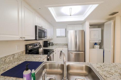 Ocean Village Club J23 in St. Augustine, USA