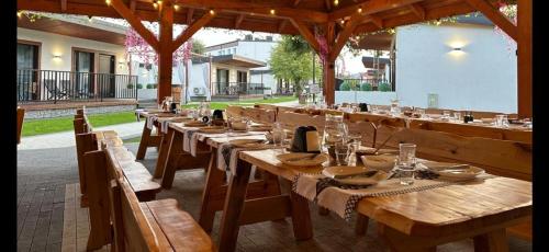 WRZOS resort & wellness **** DOMKI CAŁOROCZNE WRZOS resort & wellness **** DOMKI CAŁOROCZNE