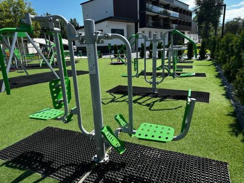 WRZOS resort & wellness **** DOMKI CAŁOROCZNE WRZOS resort & wellness **** DOMKI CAŁOROCZNE