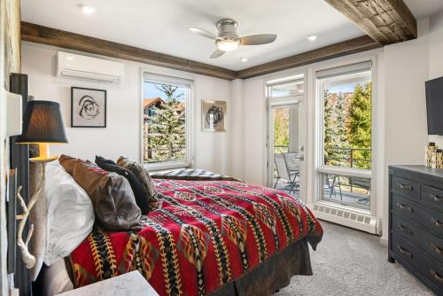 Chamonix 27, Snowmass Ski-in/Ski-out Condo with Pool, Hot Tub, Gym, WiFi & Washer/Dryer, Snowmass Village (fotografie 8)