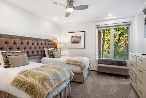 Chamonix 27, Snowmass Ski-in/Ski-out Condo with Pool, Hot Tub, Gym, WiFi & Washer/Dryer, Snowmass Village (fotografie 10)