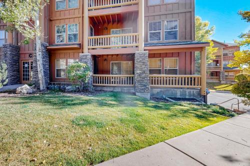 Mountain Oasis Mountain Oasis