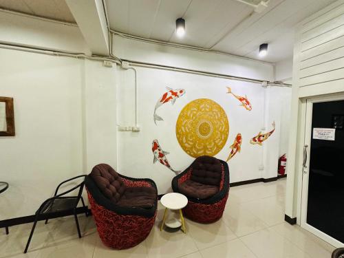 Potae's House – Chiang Mai, IA