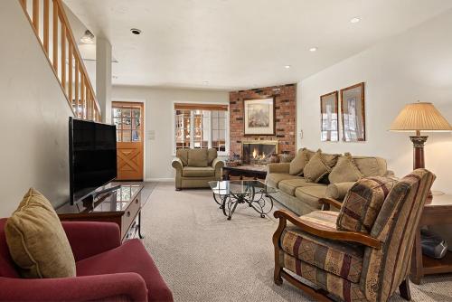 Alpenblick 13, Spacious Townhouse with Lots of Great Features, Close to Downtown, Aspen (fotografie 3)