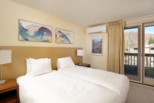 Gant Unit K301, A resort condo w/ fireplace, upgraded kitchen, A/C, views from every room, Aspen (Foto 10)