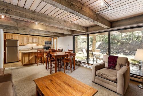 Chateau Eau Claire Unit 8, Riverfront Condo, Walking Distance to Town thumb 2