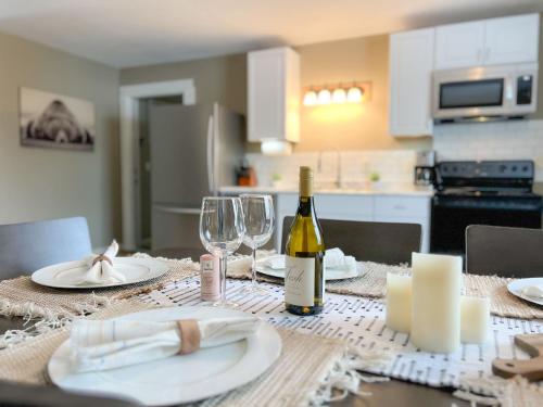 Apartment at Yellowstone Getaway in Island Park, USA