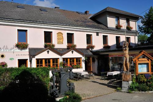 Angerhof in Dorfstetten, Österreich