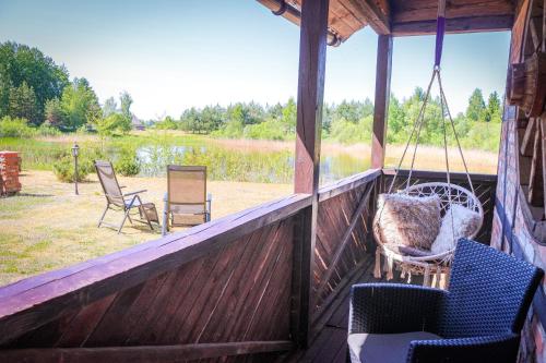 Létesítmények, Amber House su sūkurine vonia (Amber House su sukurine vonia) in Egyéb