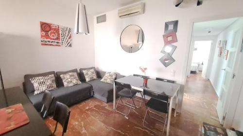 Apartamento Alfonso XIIcentroparkingW-IFI