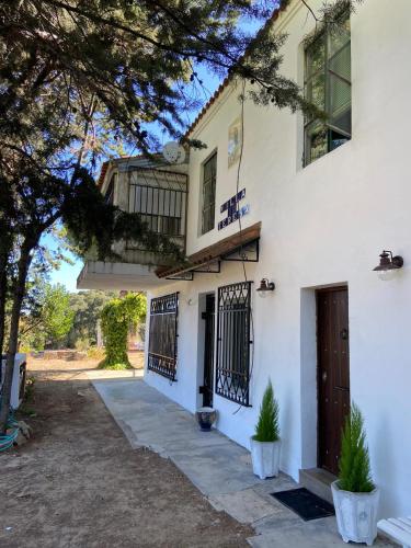 ทางเข้า, Casa Rural Camino de Hierro I y II in ลา เฟรย์เจเนดา