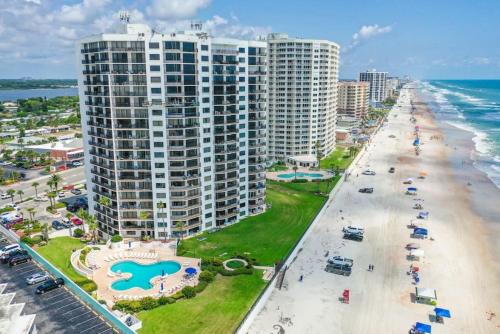 Beachy Keen Oceanfront Condo