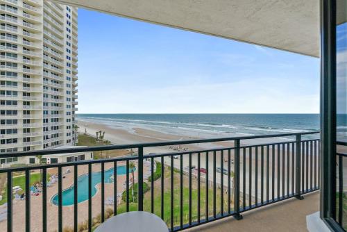 Beachy Keen Oceanfront Condo