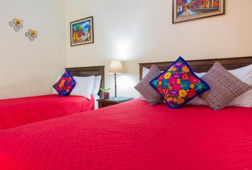 Hostal Antigua, Antigua Guatemala (foto 8)