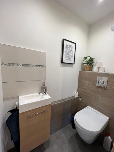 Confort appartement proche Gare et Centre Strasbourg, Strasbourg (photo 11)