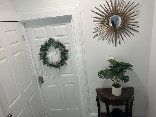 Cozy Private bedrooms Kitchen Wifi in แองเกิลวูด (NJ)