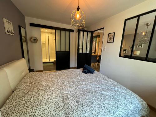 Confort appartement proche Gare et Centre Strasbourg, Strasbourg (photo 9)