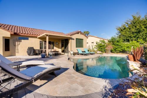 Beautiful Surprise Home with Pool and Resort Perks!