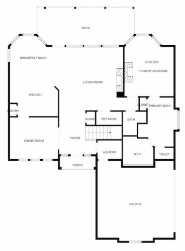 Pool HotTub HalfAcre 5 BR 3 Full Bath Slps16 EVCharge in Spring, USA